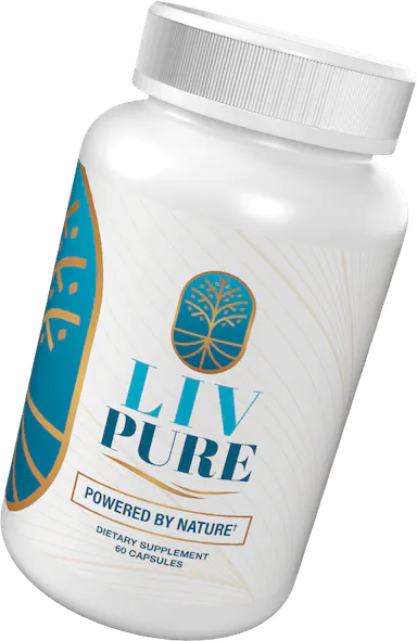 Liv Pure for Optimal Liver Health - Detoxification Benefits